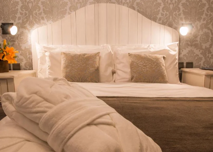 Hotel De Rohan B&B | slaapkamer